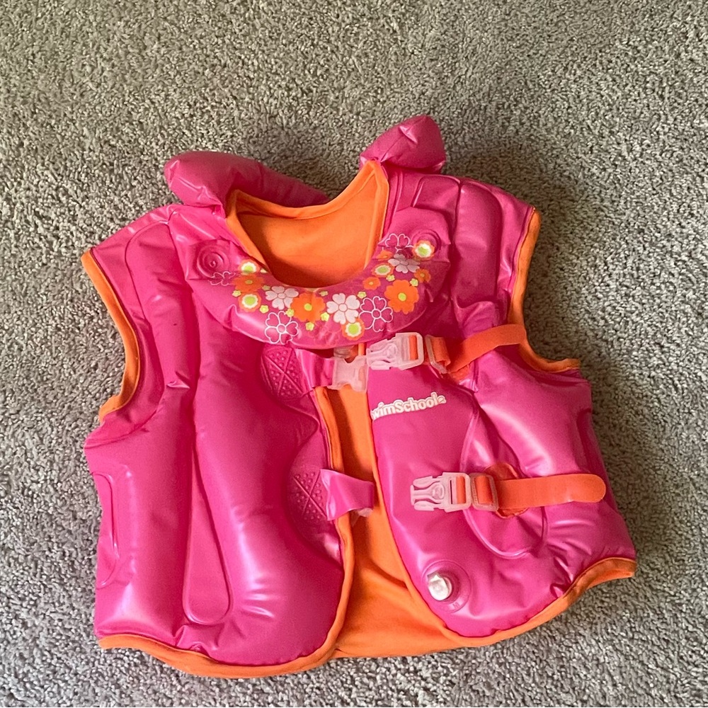 Kids life jacket